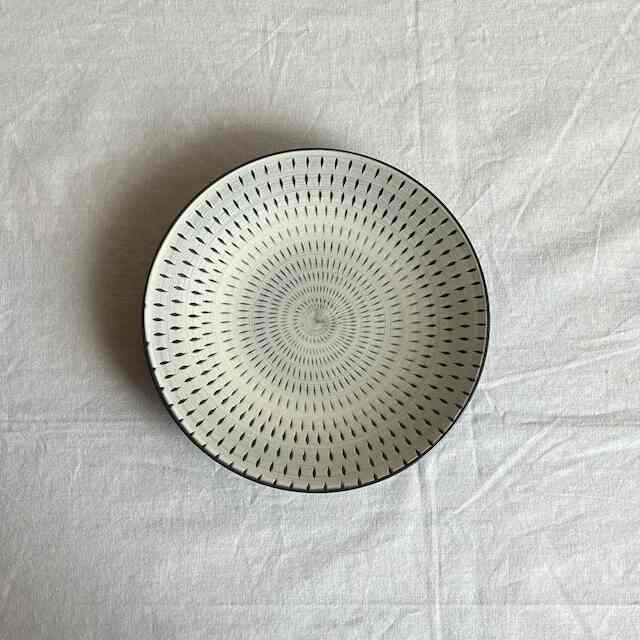 黒陶刷毛とびかんな φ17