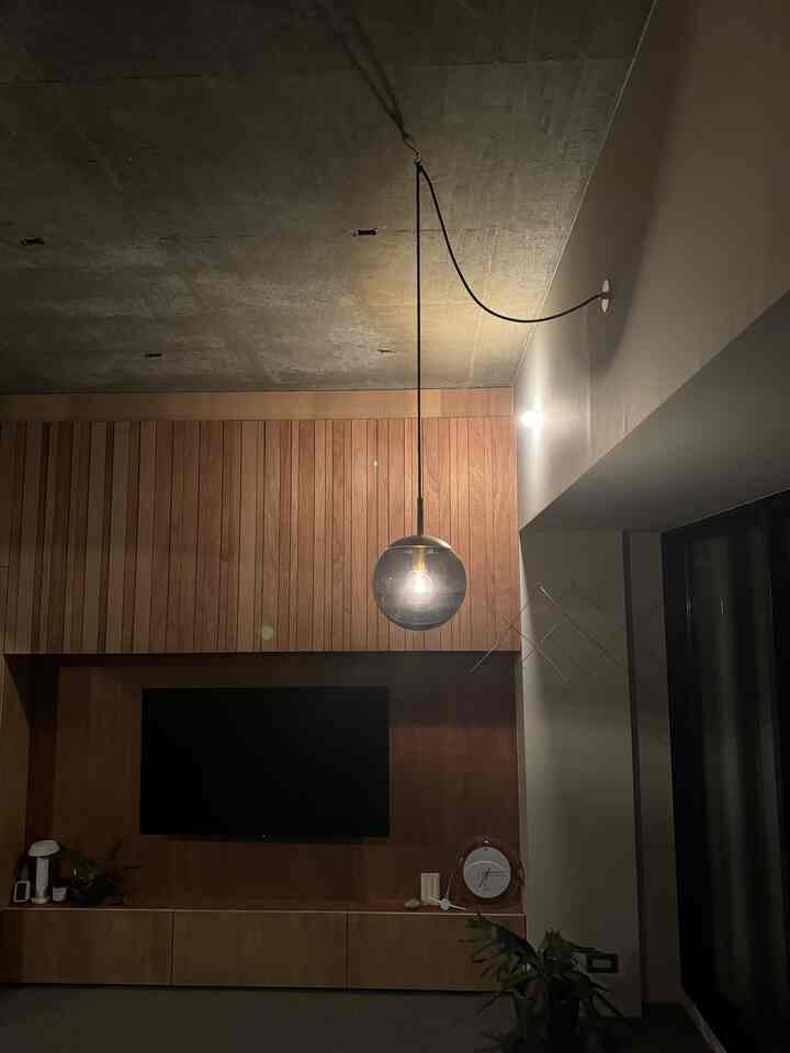 久しぶりにペンダントつけた💡


#マンションリノベーション
#renovation
#躯体現し
#ペンダント
#ブラケット