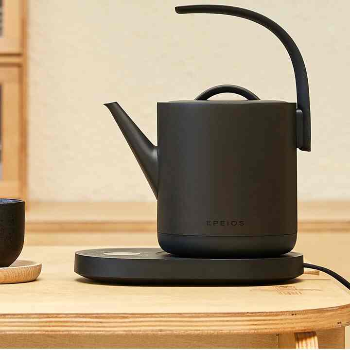 電気ケトル COVE 750ml CP002［2色］