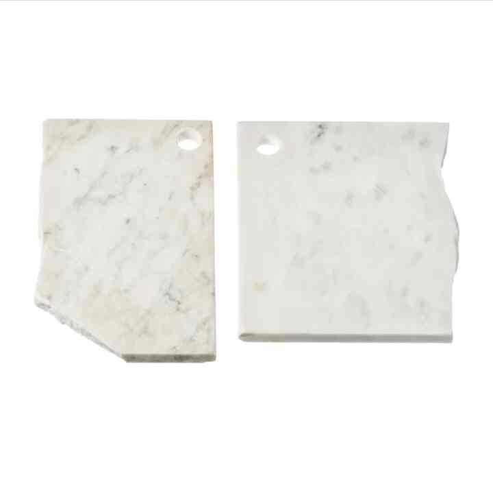 MARBLE FRAGMENT CUTTING BOARD まな板