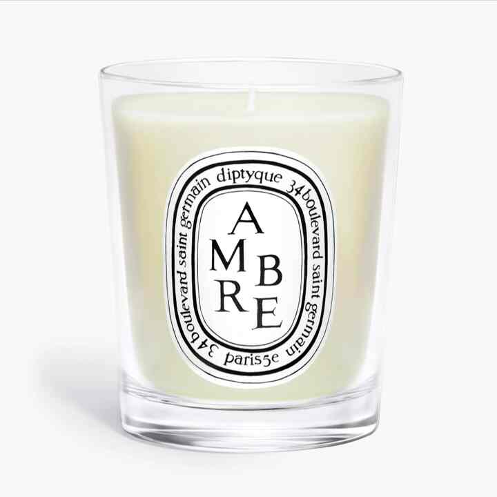 スモールキャンドル Ambre（アンブル）70G