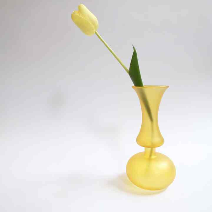 YOKI 01 フラワーベース［9色］