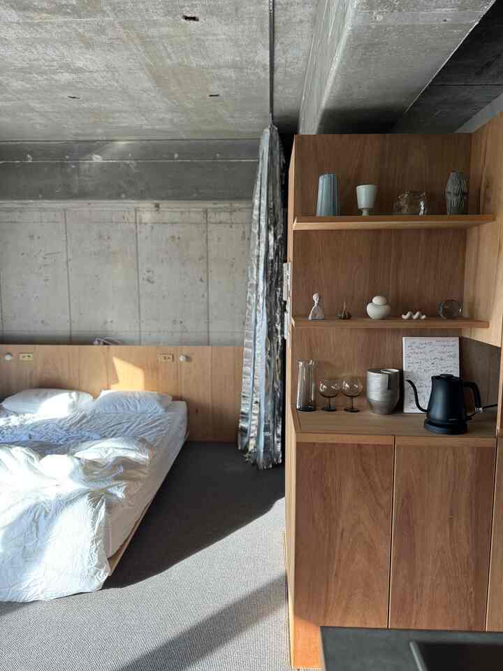 A moment of sunshine


#Apartment renovation
#Furniture
#Embodiment
#carpet