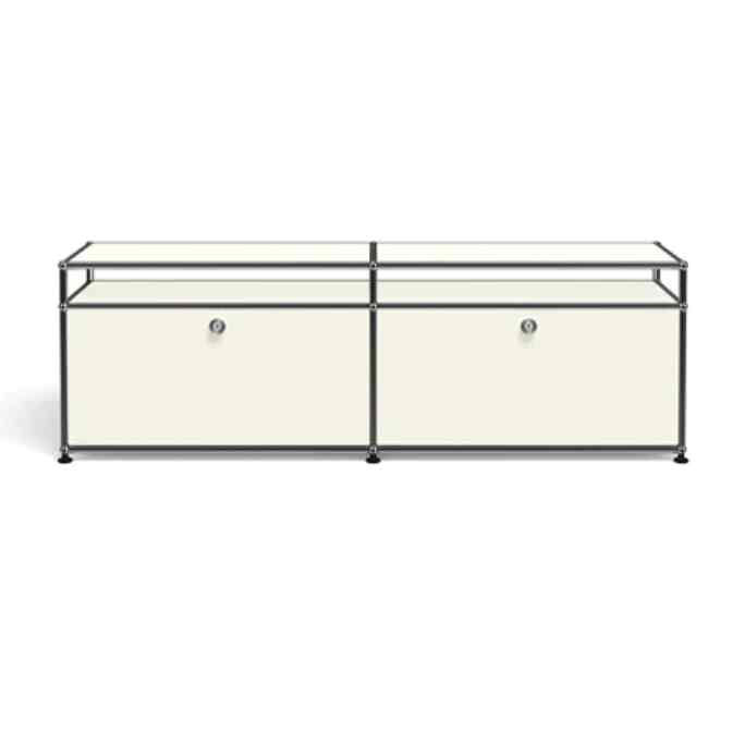 サイドボード ドロップダウンドアｘ2