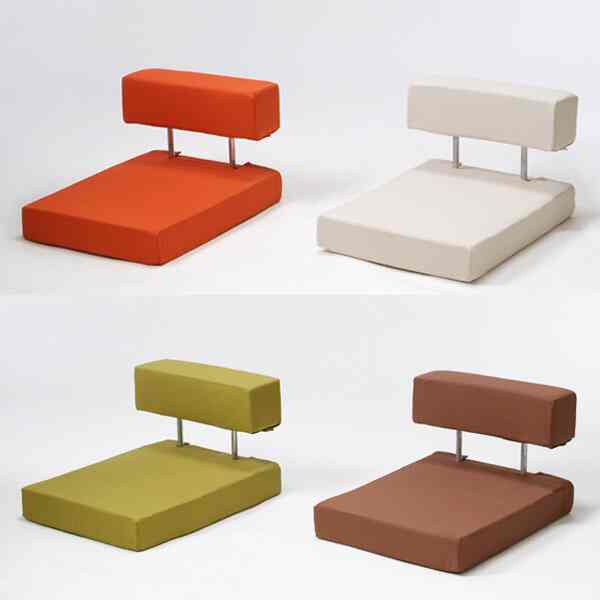 ZA-RAKU 座椅子［4色］