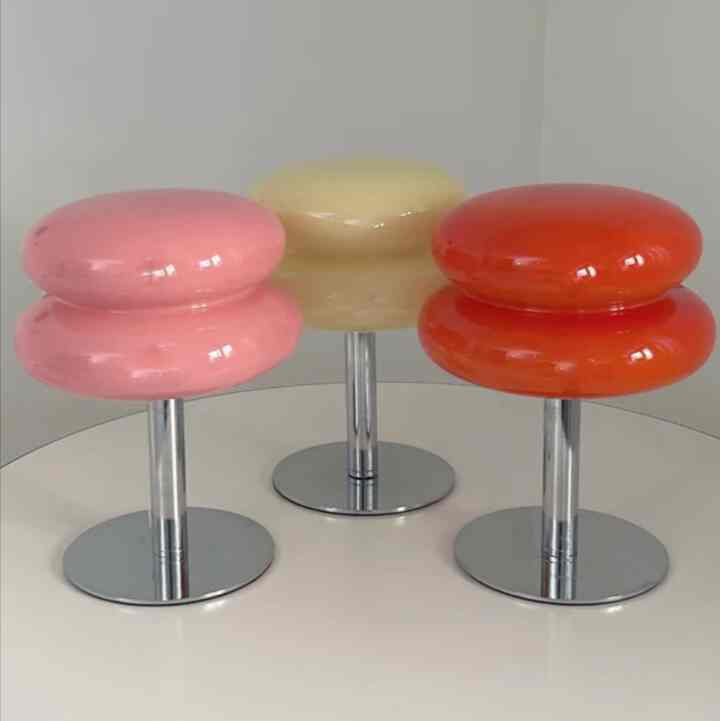 マカロンテーブルランプ