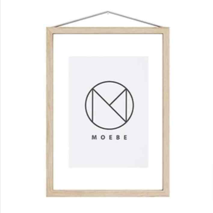 フレーム A4 アッシュ