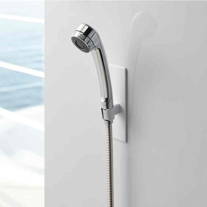 tower マグネットバスルームシャワーフック［2色］