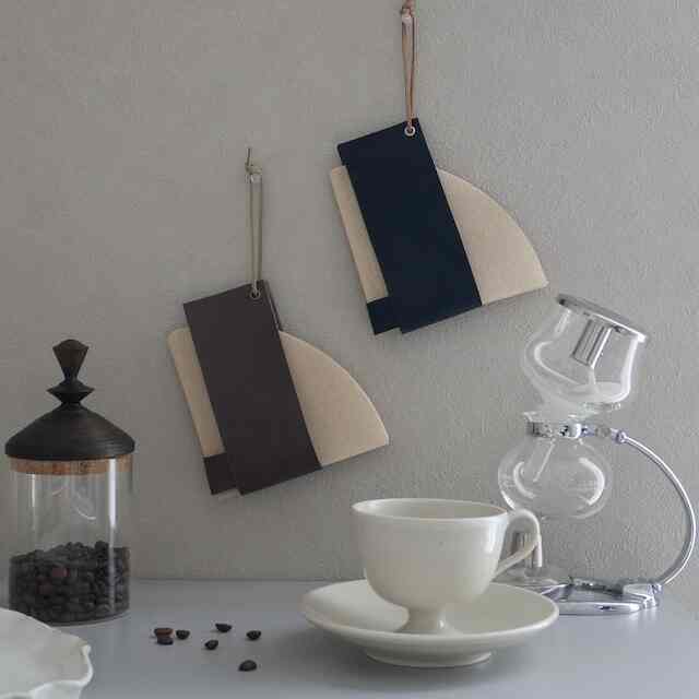 珈琲フィルターホルダー