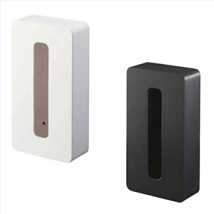 tower マグネットコンパクトティッシュケース