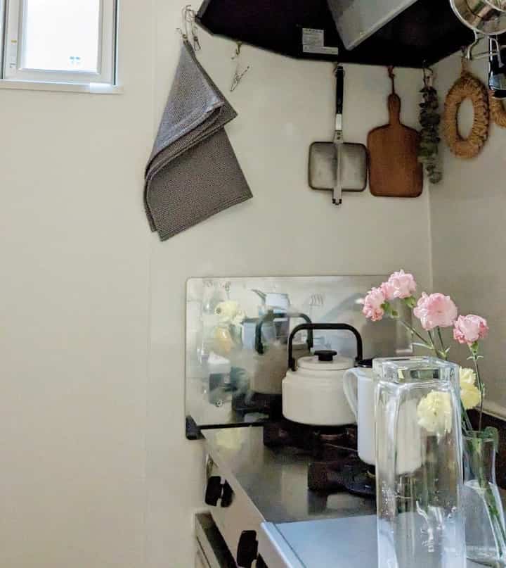 まだまだ新居の片付けが終わりません🥲

#台所 #キッチン #キッチンインテリア #スコープ #リンナイ #バーモ #vamo #アムケトル #野田琺瑯