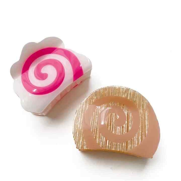 なるとヘアクリップ