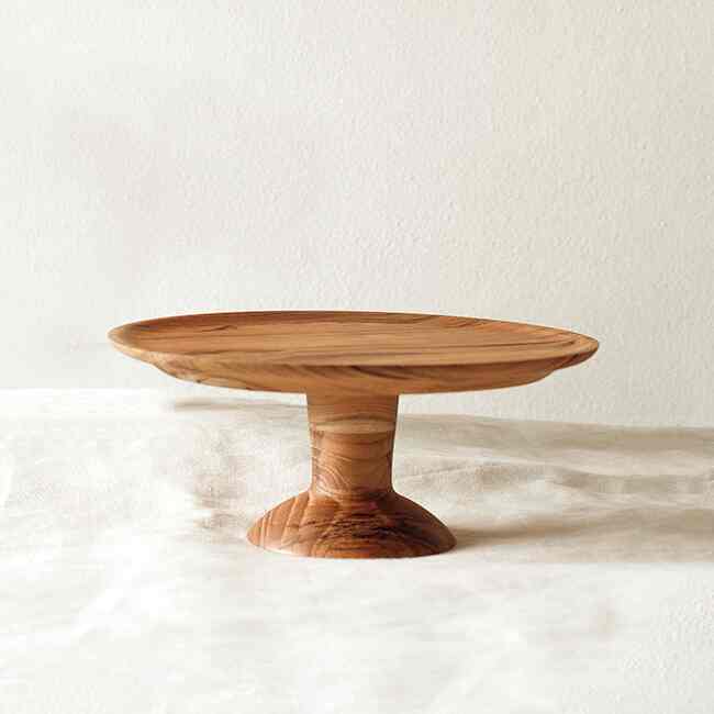 木製 ケーキスタンド