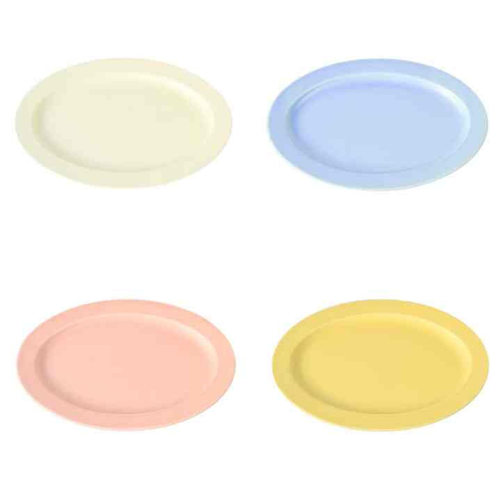 Sara Oval M (楕円皿)［11色］