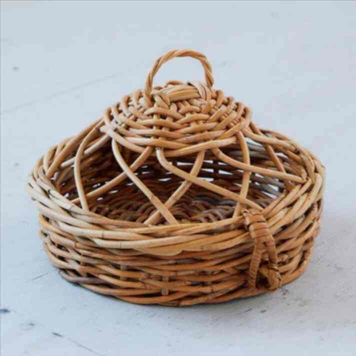 アラログ 蚊取り線香ホルダー (ふた付き)