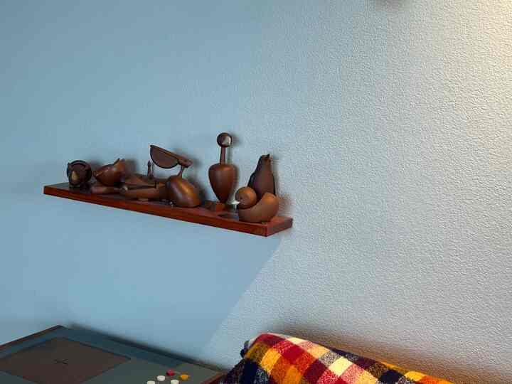 2024.3.23

模様替えしたからこの子たちも場所変えてあげたいんだけどなかなかしっくりくるところがなくてそのまま🫢

#ロイヤルペット #一人暮らし #賃貸