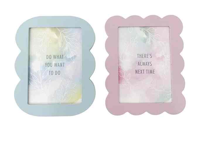 ＭＤＦフォトフレーム（Ｌ判）