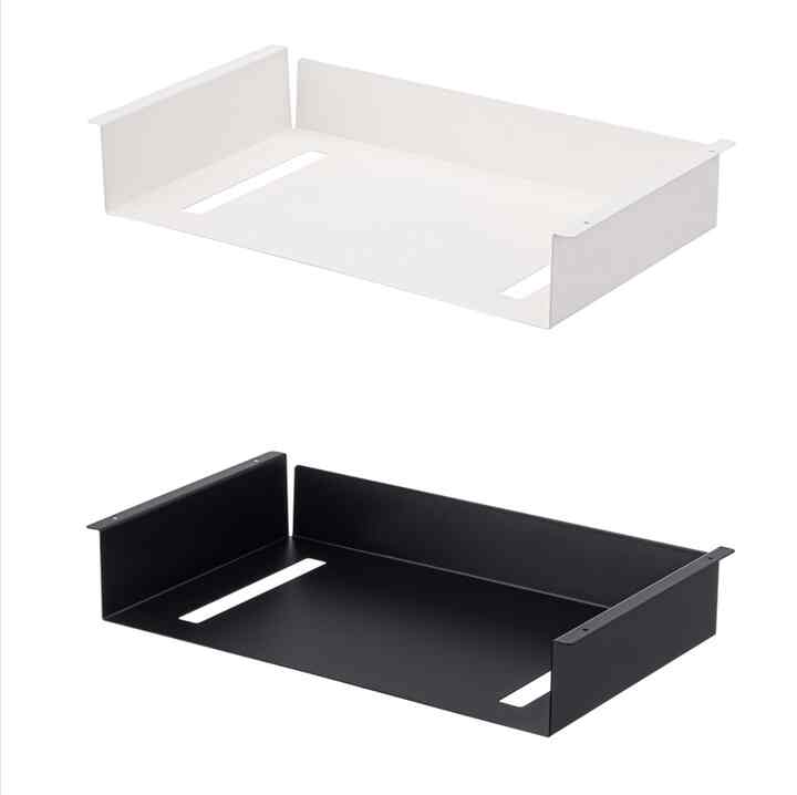 tower テーブル下収納ラック