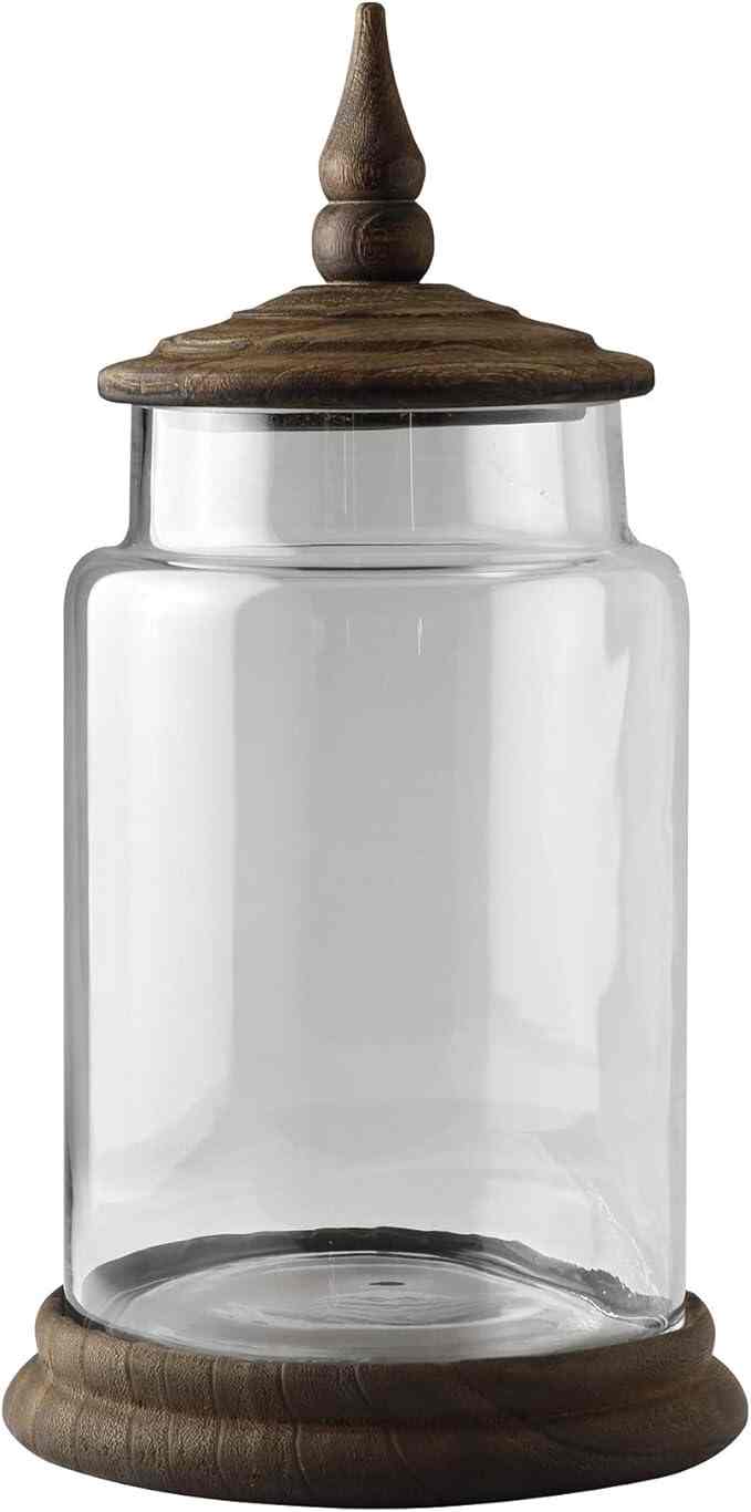 La Tour ガラスジャー ドロワー L