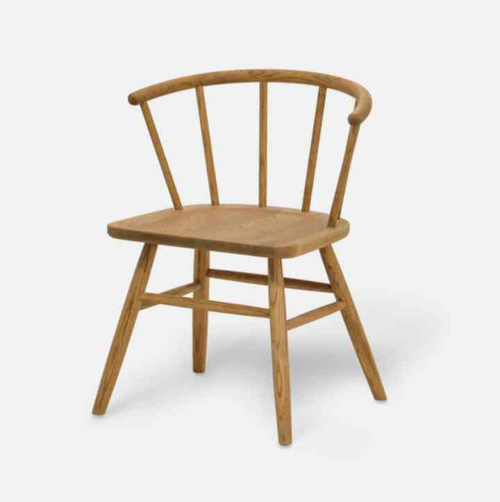TAHO CHAIR OA MEDIUM