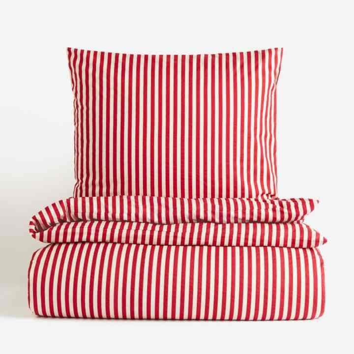 コットン掛け布団カバーセット 【2size】