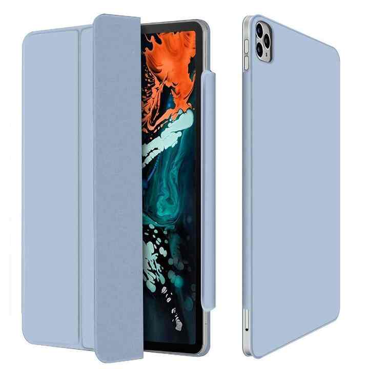 iPad PU革 ケース スマート カバー 【6colors】