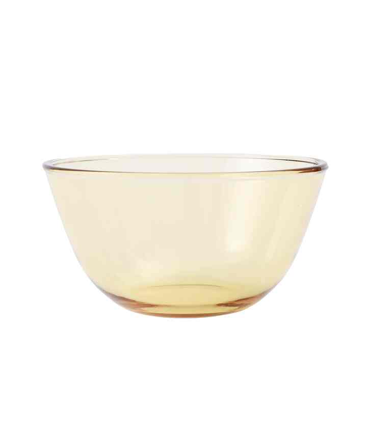 KITINTO 耐熱ガラスボウル：Lサイズ