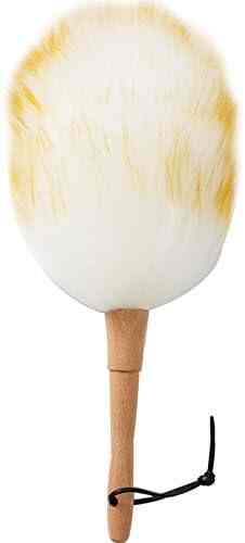 ほこり取り 羊毛 ウールダスター【2size】