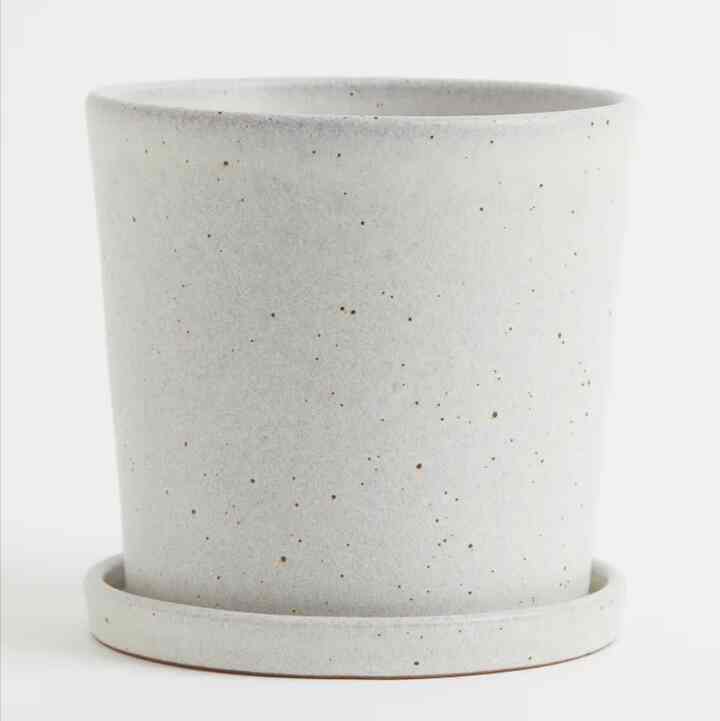 プランター&ソーサー