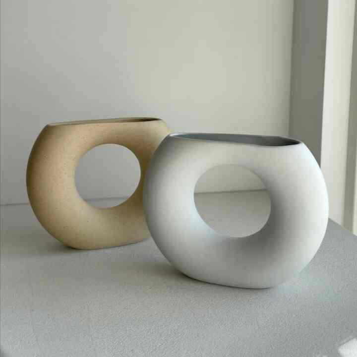 サークルフラワーベース