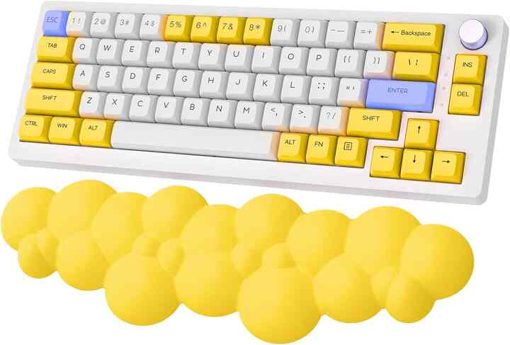 キーボードリストレスト アームレスト パームレスト