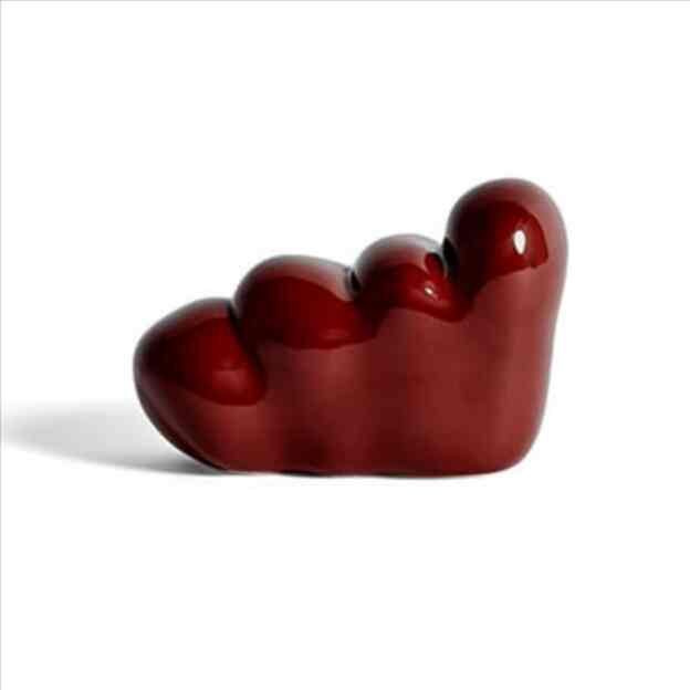 W&S MOGULS SCULPTURE