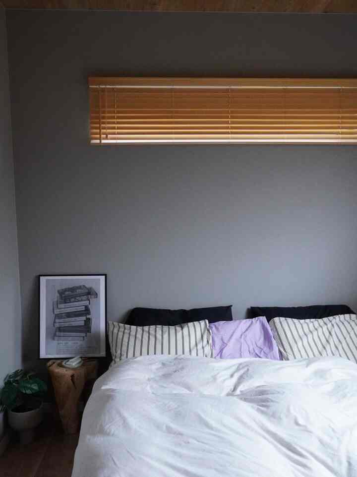 My recent bedroom 🛌
I decorated it with art by Coco Capitan.

#bedroom

#tekla

#artposter