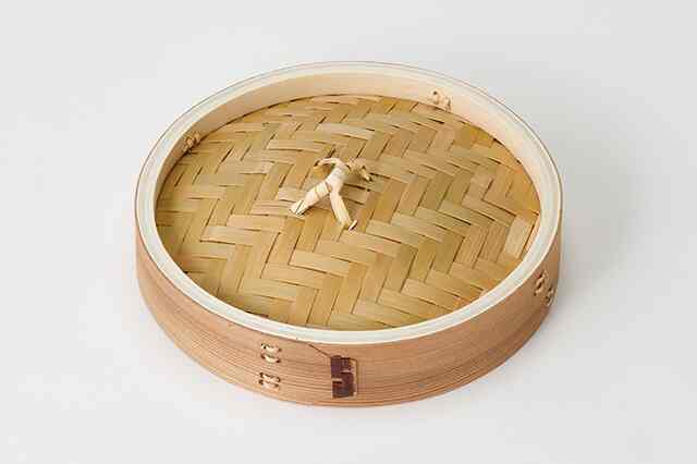 杉 中華せいろ 18cm [ふた]