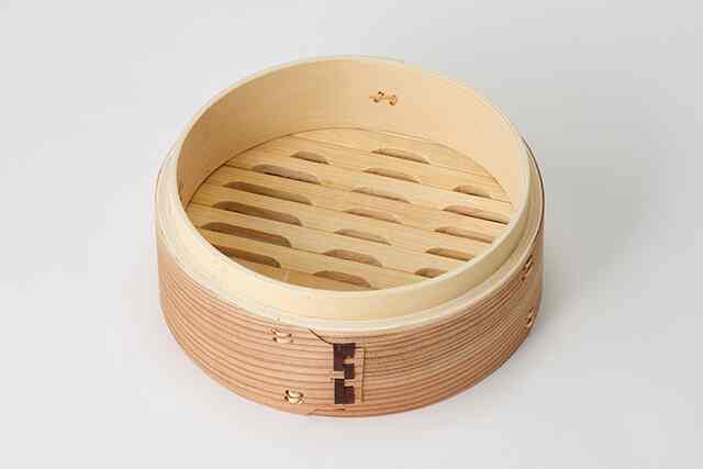 杉 中華せいろ 18cm [本体]