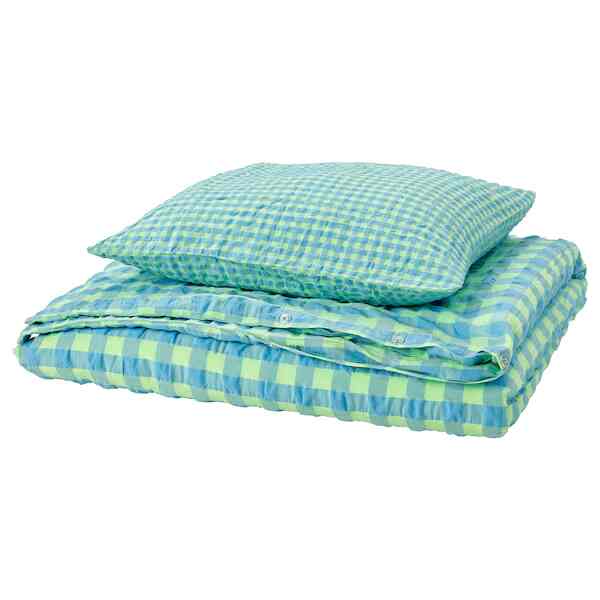 RÅGBLOMMA ローグブロマ 掛け布団カバー＆枕カバー