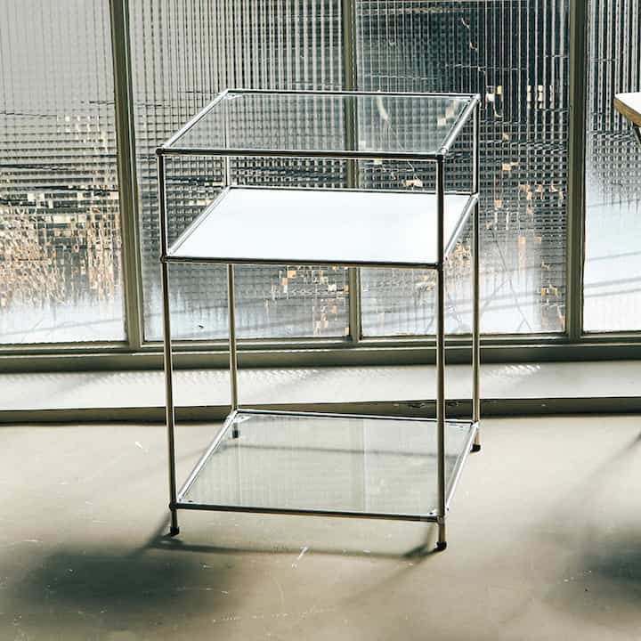 モジュールツールラック Tool rack 004［8色］