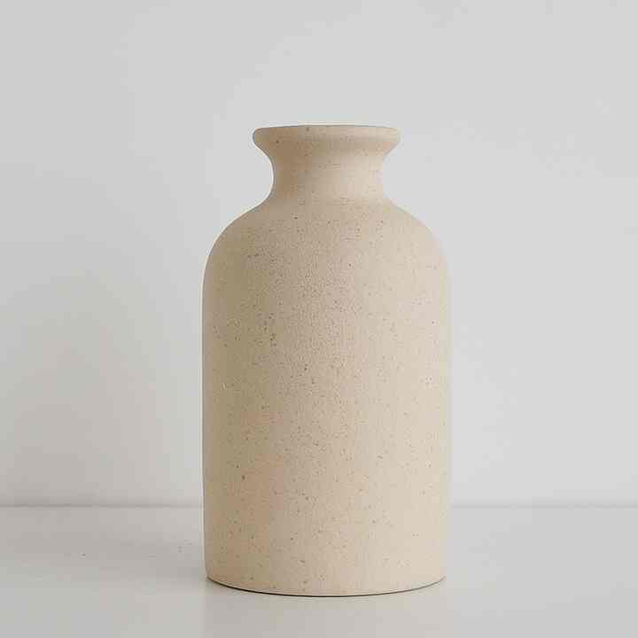 セラミックフラワーベース