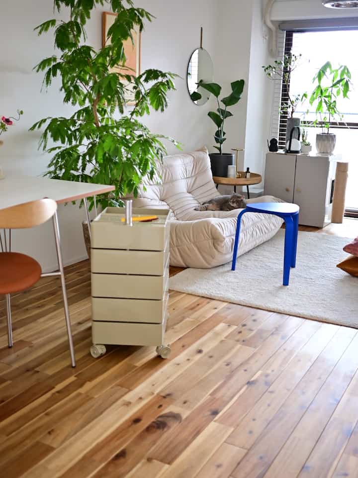 Since I'm working fully remotely, I've been thinking that I finally want a proper office chair, so lately I've been digging for information on office chairs, whether I'm awake or not... Yesterday, I took a bullet to the Itoki showroom during my lunch break to try it out. I did. I feel like I have roughly figured out the specs I need 👷
My neck and shoulders are screaming so I have to decide quickly...

#Homeoffice #ワゴン #デスクワゴン