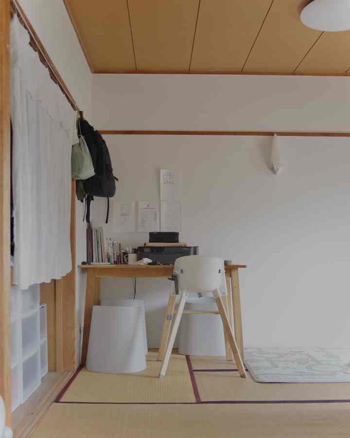 今行ってる作業が落ち着くまでは、テーブルの上はこのままな気がする🫣
#ワークスペース #和室 #和室インテリア