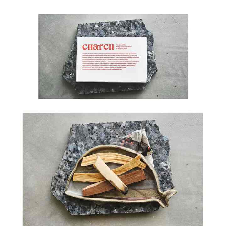 パロサント *HOLLY WOOD