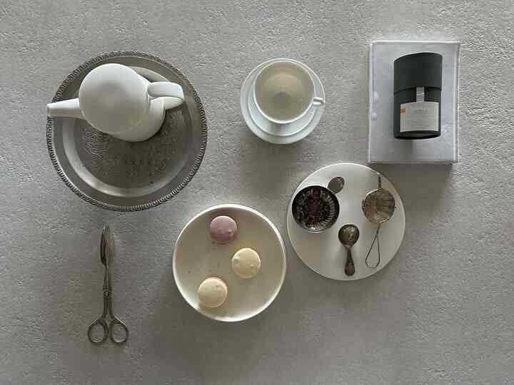 Waktunya minum teh 🫖
Pasangkan macaron favorit Anda dengan chai favorit Anda ◎◎ Kombinasi yang menyenangkan akan memenuhi hati Anda.

#waktu minum teh #お茶の時間
#Peralatan teh #マカロン #セバスチャンブイエ #リオン #チャイ #DISHES