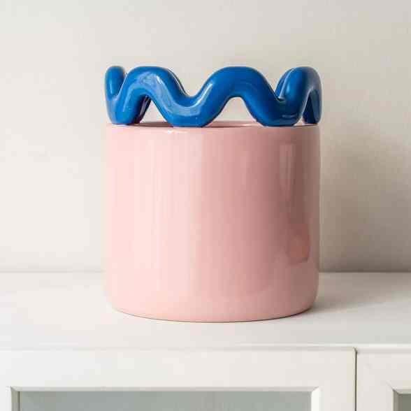 ウェーブプランター［3色］