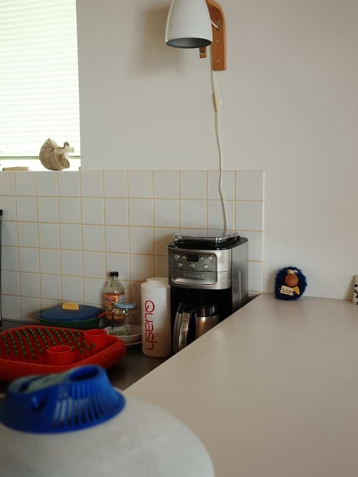 キッチンのあれこれ
#キッチン
#コーヒーメーカー