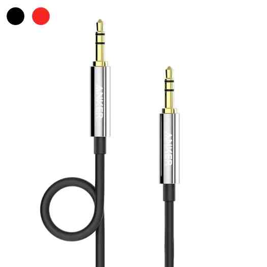 SoundLineプレミアムオーディオケーブル［2色］