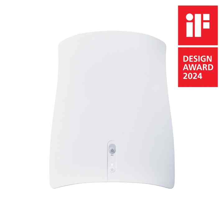 ペット専用の除菌脱臭機 QAIS-air- 04A1J (for Pet)