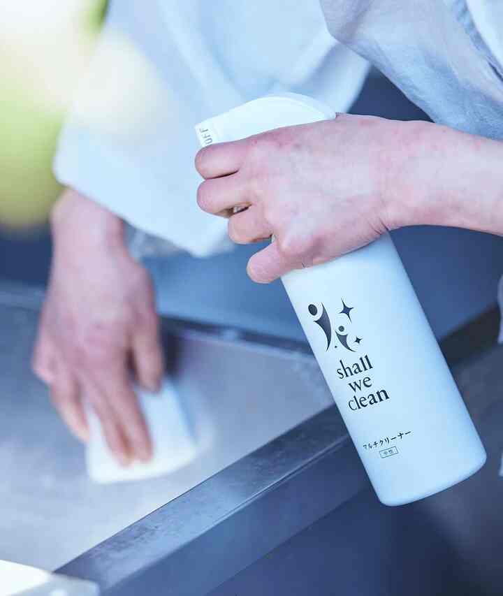 マルチクリーナー