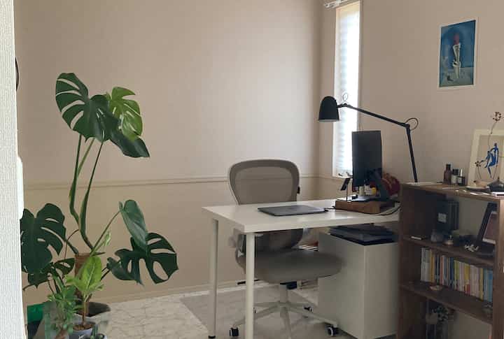 #IKEA #IKEAデスク #ワークスペースインテリア