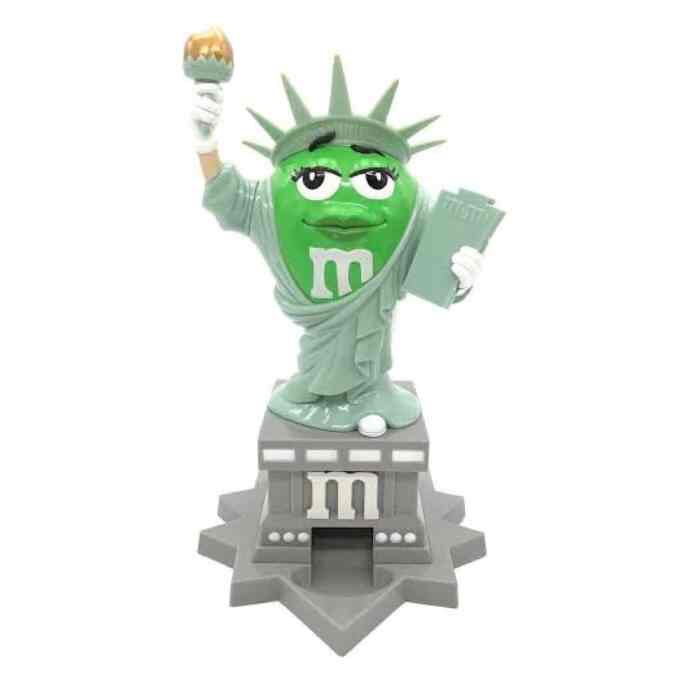 NY限定自由の女神 チョコレートディスペンサー