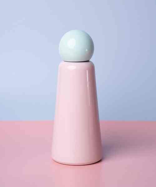 スキットルボトル カラー 500ml